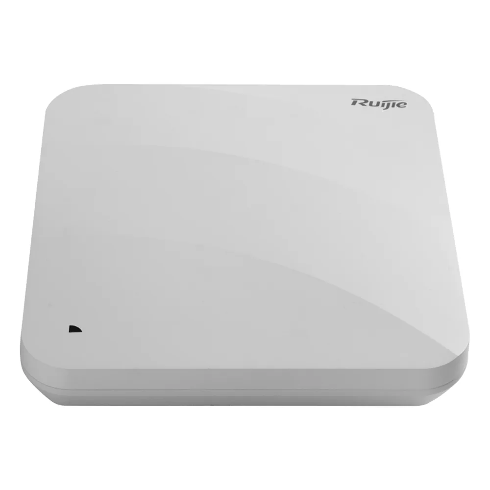 Punto de acceso Enterprise Wi-Fi 6 soporte ZigBee, Bluetooth 5.1, para interior, Puerto Multi-Gigabit 5G y puerto SFP 5G hasta 5.37 Gbps MU-MIMO 4x4 – vista 3