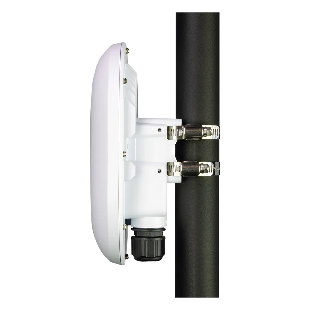 Punto de Acceso Exterior Wi-Fi 6 de 6.3 Gbps para 350 Usuarios / MU-MIMO 4X4 / Adopción Fácil por Bluetooth / Para Interior / Montaje Rápido QuickMount™ para Techo o Tubo / DPI para Bloqueo de Aplicaciones / Compatible con la Pl – vista 3