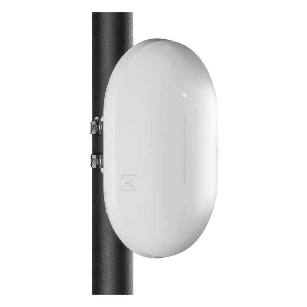 Punto de Acceso Exterior Wi-Fi 6 de 6.3 Gbps para 350 Usuarios / MU-MIMO 4X4 / Adopción Fácil por Bluetooth / Para Interior / Montaje Rápido QuickMount™ para Techo o Tubo / DPI para Bloqueo de Aplicaciones / Compatible con la Pl