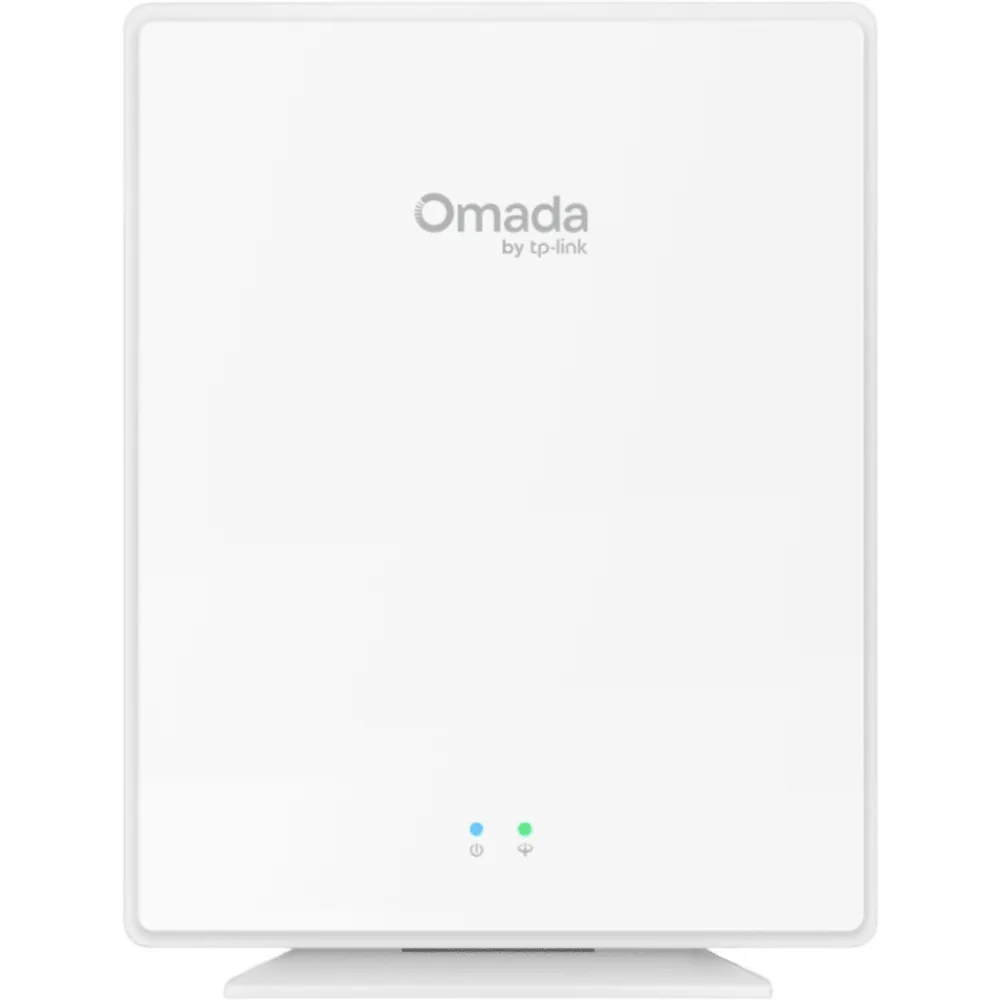 Punto de Acceso GPON Omada / Wi-Fi 6 AX3000 / 3.0 Gbps /1 puerto GPON / 1 Puerto FXS / 4 Puertos 10/100/1000 RJ45 / Mesh Omada / Configuración por Controlador o Stand-Alone / Para Montaje en Escritorio-Pared – vista 5