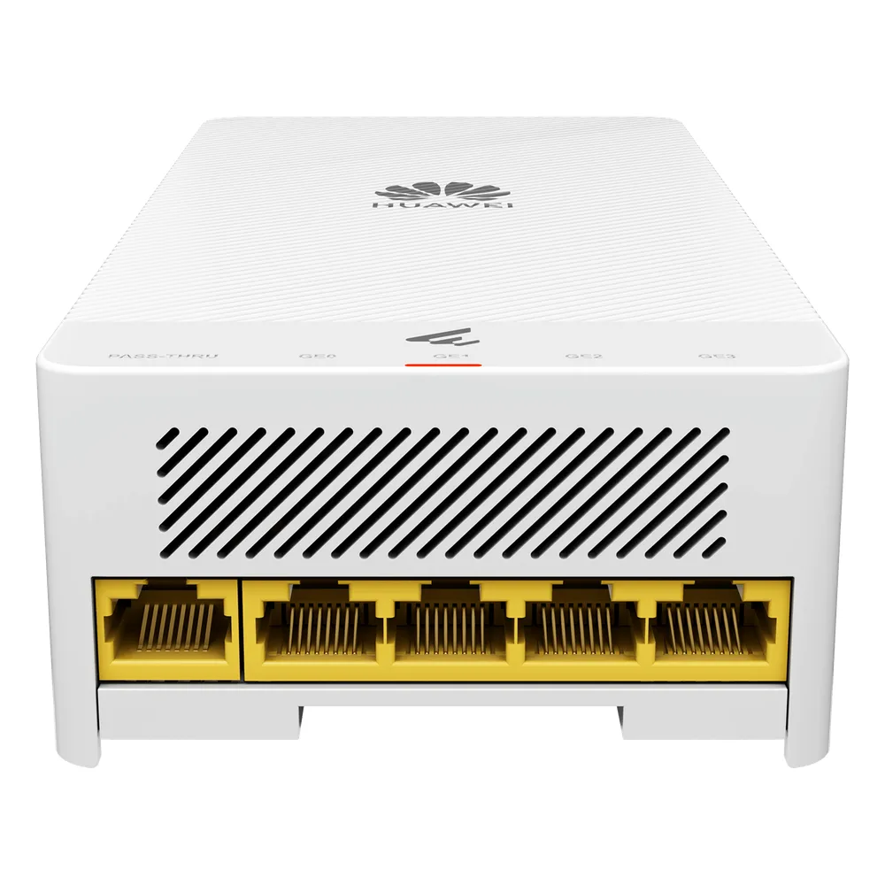 Punto de Acceso Inalámbrico eKit Wi-Fi 7 / 3.57 Gbps / Smart Antenna / Montaje en Pared / Seguridad WPA3 / Gestión Local y en la Nube Gratis / Puerto 2.5GE + 4 GE – vista 2