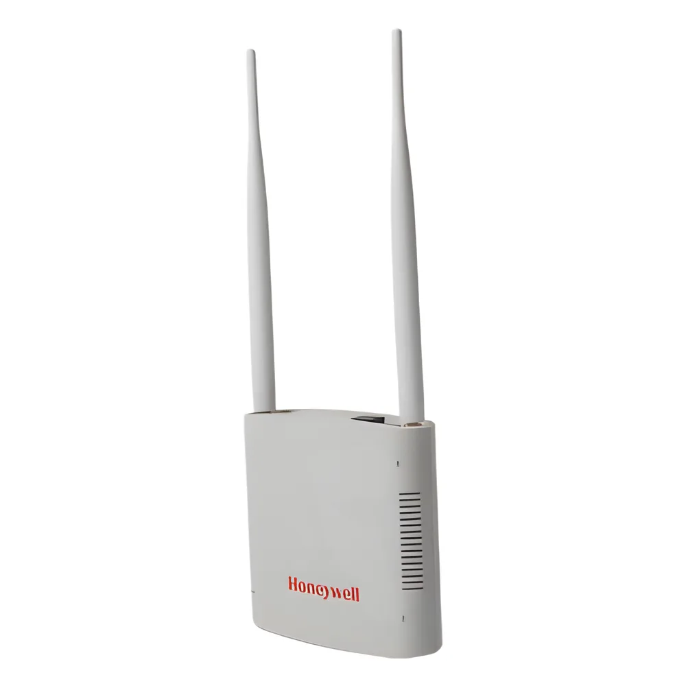 Punto de acceso inalámbrico para cámaras IP Honeywell iPCAM, WiFi 802.11b/g/n con WPS, 4 puertos Ethernet