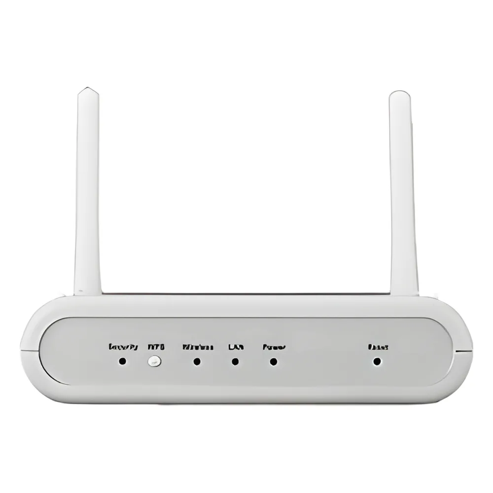 Punto de acceso inalámbrico para cámaras IP Honeywell serie iPCAM, con seguridad WPS
