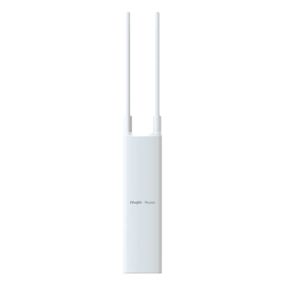 Punto de Acceso Mesh para Exterior, Wi-Fi 5 802.11ac Omnidireccional IP65, Compacto con antenas Externas