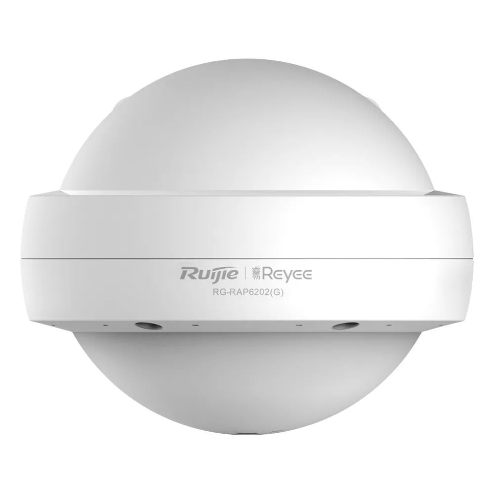Punto de Acceso Mesh Wi-Fi 5 802.11ac Omnidireccional IP68, retardante a la flama, protección contra descargas de 4kV, certificación RoHS – vista 2