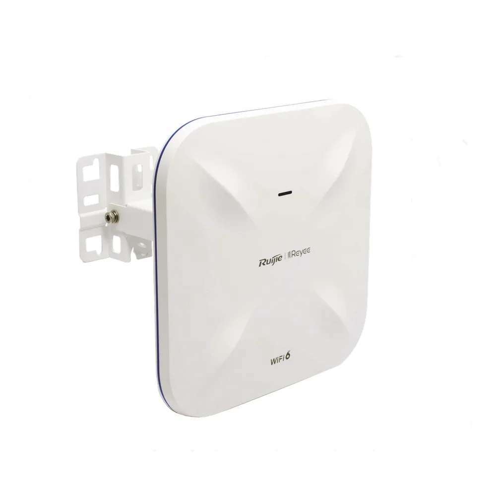 Punto de Acceso Mesh Wi-Fi 6 Industrial para Exterior / 360° / Filtros Anti Interferencia y Auto Optimización con IA – vista 2