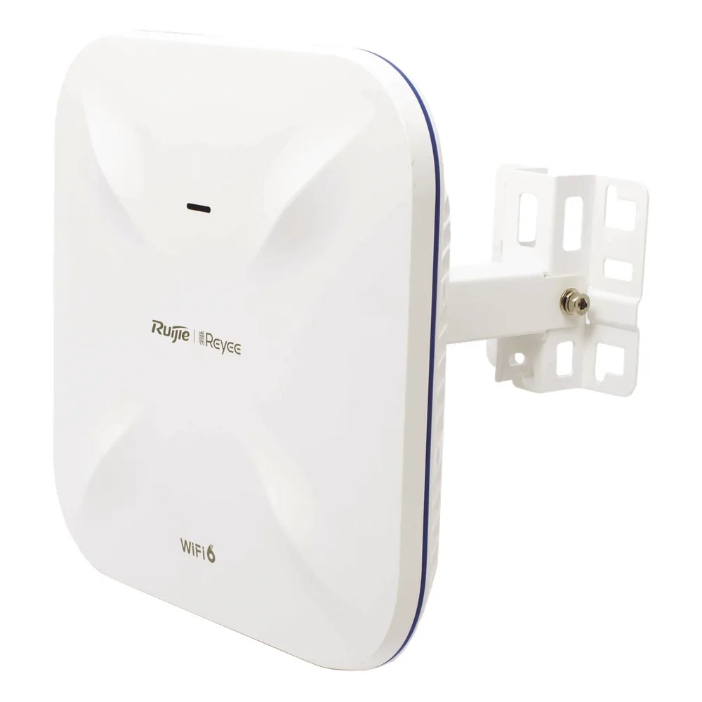 Punto de Acceso Mesh Wi-Fi 6 Industrial para Exterior / 360° / Filtros Anti Interferencia y Auto Optimización con IA – vista 3