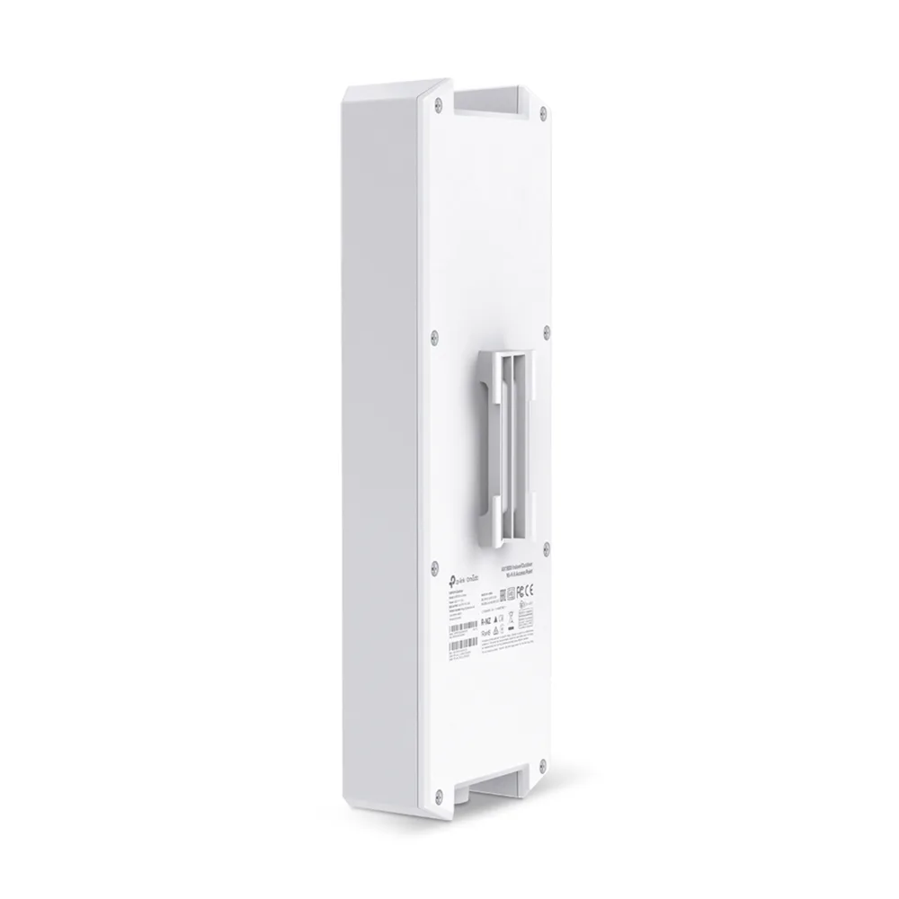 Punto de Acceso Omada Exterior-Interior / Wi-Fi 6 AX1800 MU-MIMO 2x2 / Mesh Omada / Alta Densidad de Usuarios / Configuración por Controlador o Stand-Alone / Para Montaje en Mástil/ Pared / Alimentación PoE+ – vista 2