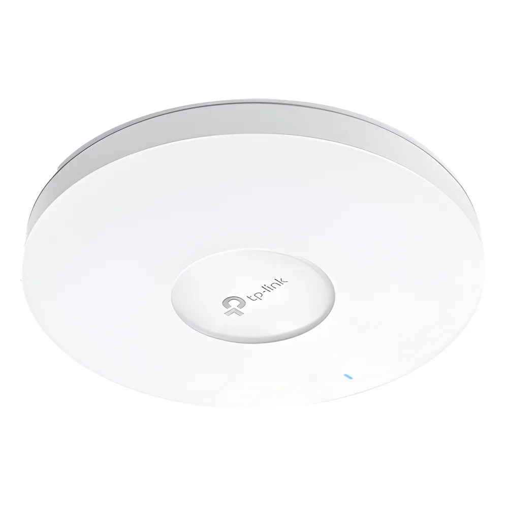 Punto de Acceso Omada / Wi-Fi 6 AX3000 MU-MIMO 4x4 / Mesh Omada / Alta Densidad de Usuarios / Configuración por Controlador o Stand-Alone / Para Montaje en Techo/pared / Alimentación PoE+ – vista 2