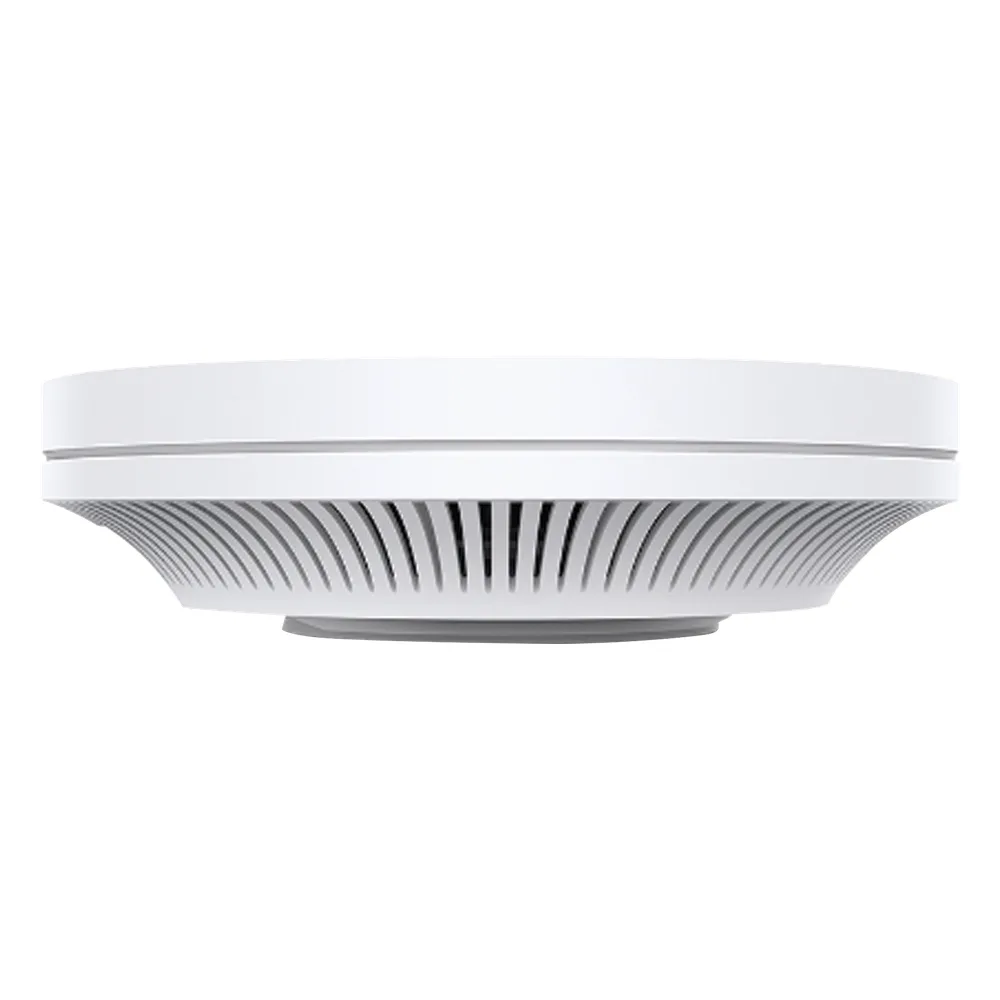 Punto de Acceso Omada / Wi-Fi 6 AX3600 MU-MIMO 4x4 / Alta Densidad de Usuarios / Configuración por Controlador o Stand-Alone / Para Montaje en Techo/pared. / Alimentación PoE+ – vista 3