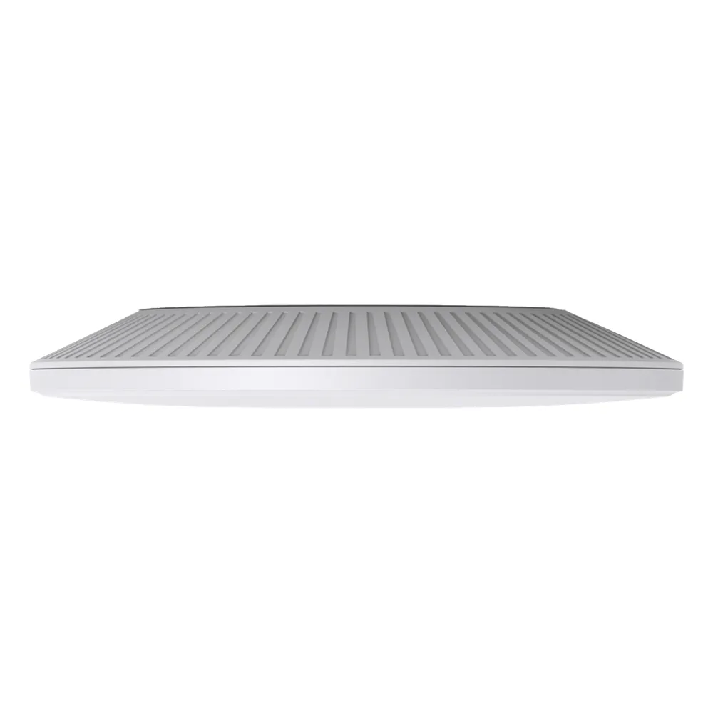 Punto de Acceso Omada / Wi-Fi 7 BE11000 MU-MIMO 2x2 / 1 Puerto 10 Gbps / Mesh Omada / Operaciones Multiencale (MLO) / Configuración por Controlador o Stand-Alone / Para Montaje en Techo/pared / Alimentación PoE+ – vista 4