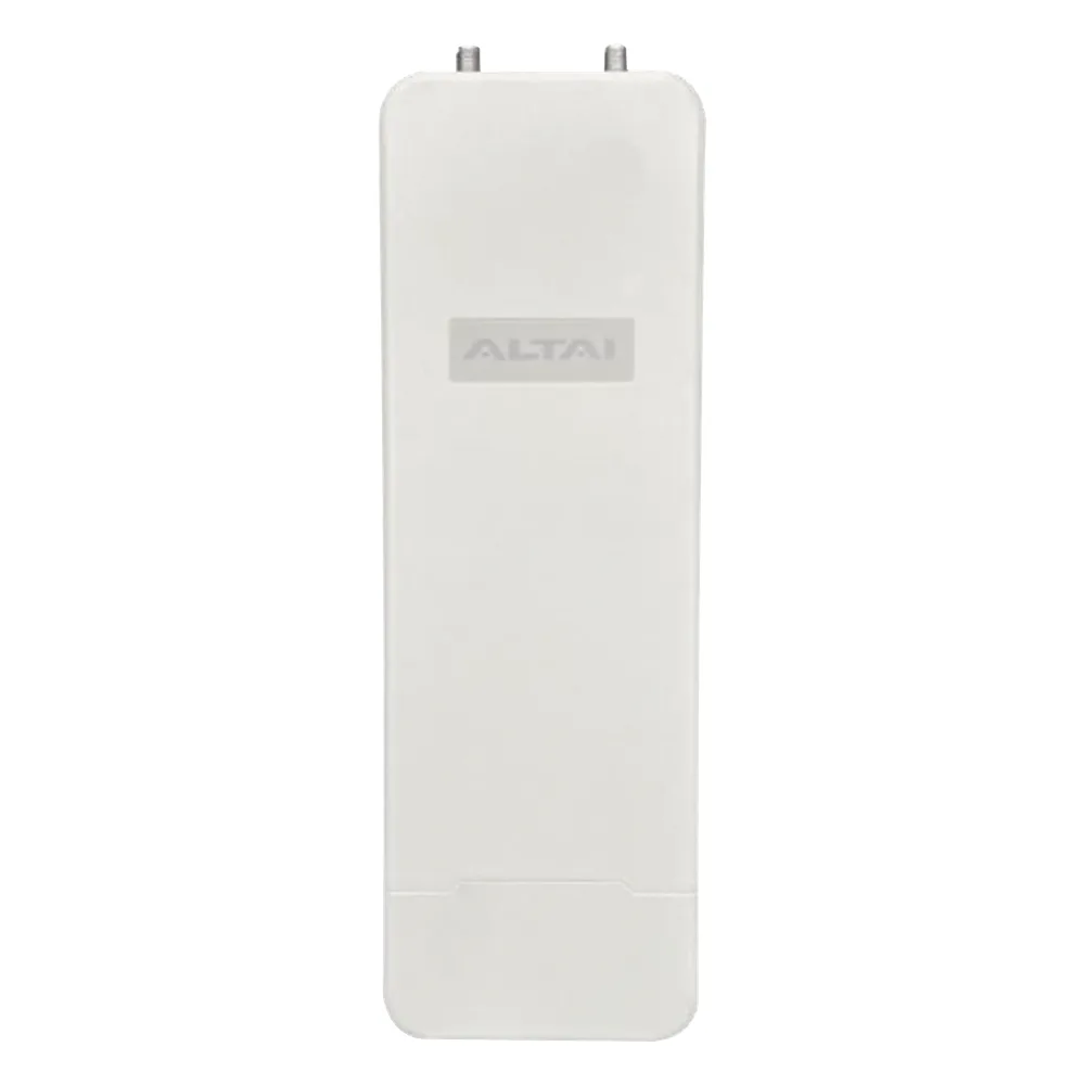 Punto de Acceso Super WiFi, PTP y PTMP Conectorizado en 2.4 GHz, Hasta 800 m de Cobertura WiFi, Soporta Fichas-Vouchers, Hasta 29 dBm de Potencia