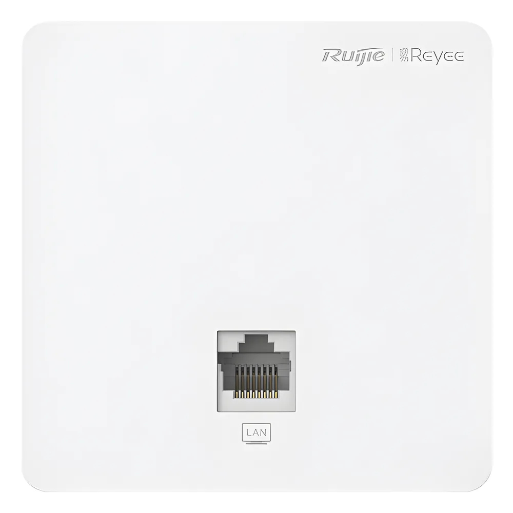 Punto de Acceso Wi-Fi 5, Doble Banda Diseñado para Instalaciones Discretas y Espacios Reducidos, 802.11ac Wave 2, Alto Rendimiento y MIMO 2x2. – vista 2