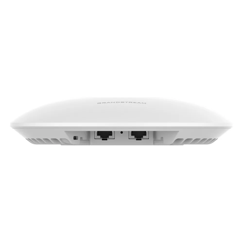 Punto de Acceso Wi-Fi 7 GWN7670 / 3.6 Gbps Inalámbrico / 5 Gbps Cableado / MIMO 2x2:2 / 256 Clientes Simultáneos / PoE+ / Montaje en Pared o Techo / BLE 5.3 / Controlador Integrado – vista 4
