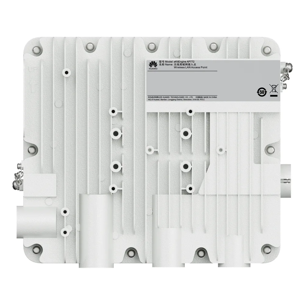 Punto de Acceso Wi-Fi 7 para Exterior / Omnidireccional 360º / 1,024 Usuarios / 1 Puerto RJ45 PoE In 2.5 Gbps / 1 Puerto SFP+ / Hasta 6.45 Gbps / Libre de Licenciamiento – vista 4