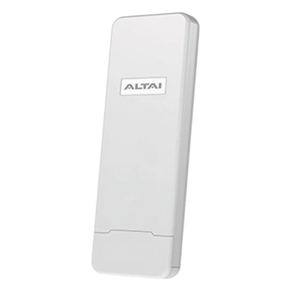 Punto de Acceso WiFi Exterior para WISP y Hotspot 2.4 GHz / Cobertura hasta 800 m / Administración Gratuita en la Nube / Antena Sectorial 10 dBi / 128 Usuarios