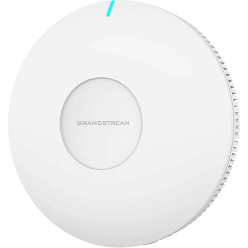 Punto de Acceso y Extensor Wi-Fi 6 AX3000 / 3 Gbps Agregado / MU-MIMO 2x2:2 + 3x3:2 / OFDMA y Beamforming / Cobertura 120 m (393.7 ft) / Gestión Embebida, Cloud y On-Premise / 128 Clientes Concurrentes / Mesh con GWN7062E / Puerto Gigabit – vista 4