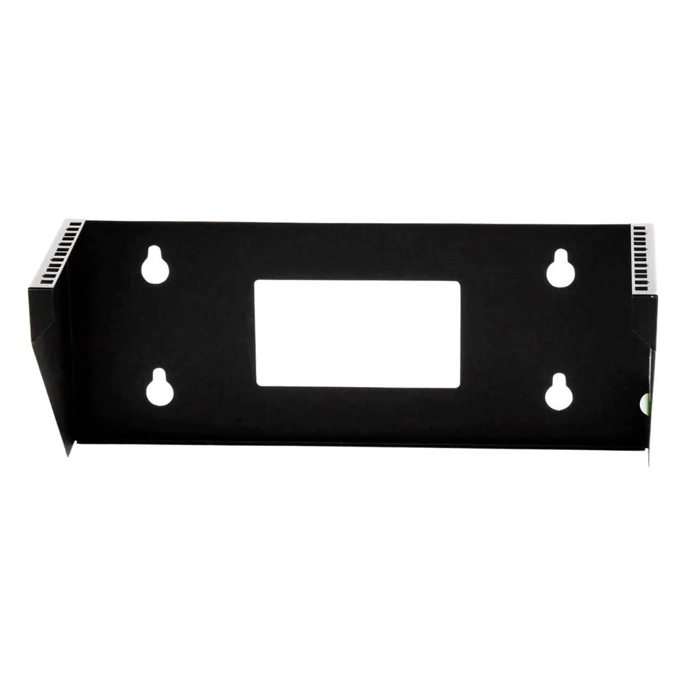 Rack Abierto de montaje en Pared, de 19in, 4 Unidades de rack, Se envía el Gabinete Armado. – vista 4