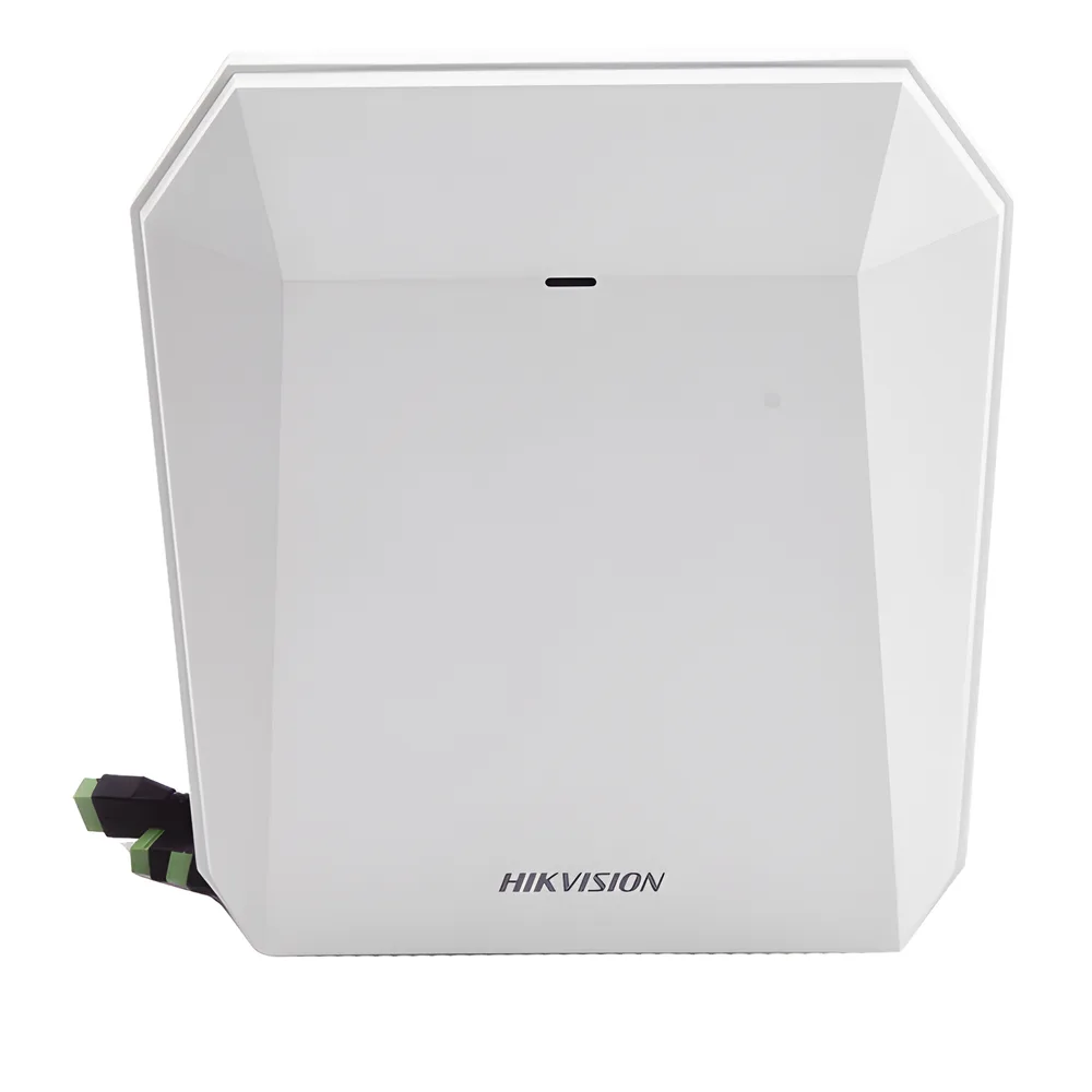 Radar IP Perimetral / 60 metros de Distancia / 120° de Cobertura / IP67 / IK10 / Nema 4X / 32 Objetos de Detección y 16 Zonas / 4 Salidas de Alarma / RS-485