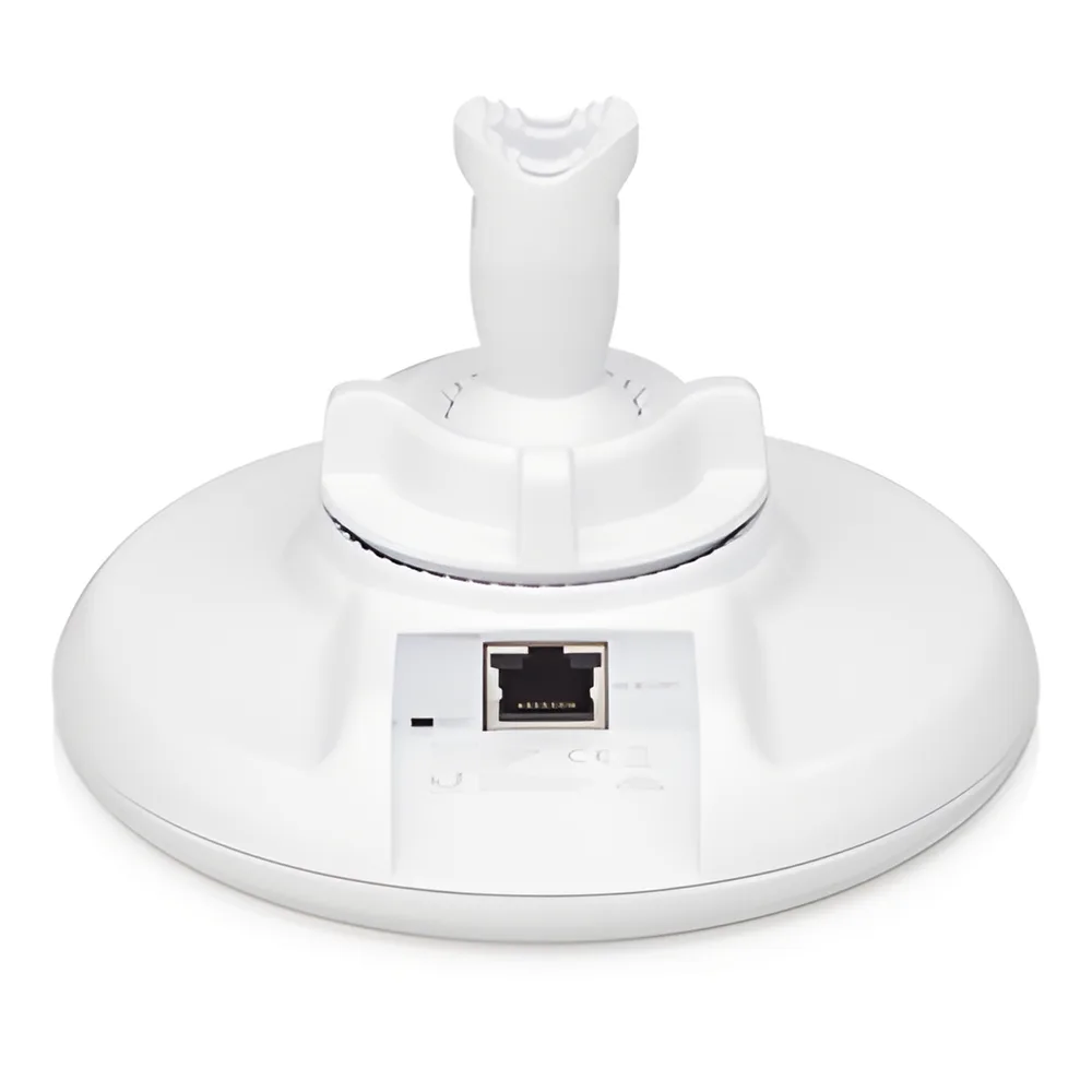 Radio airMAX de alta capacidad, hasta 1 Gbps en 60 GHz con failover en 5 GHz, con antena integrada de 17.2 y 10 dBi respectivamente – vista 5