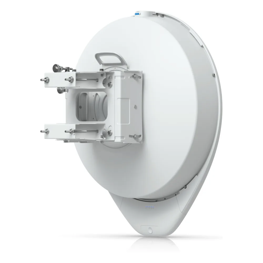Radio Backhaul UISP Airfiber 60 XR para PTP en 60 Ghz, hasta 5.4 Gbps, radio redundante en 5 Ghz, SFP+ 10G, con GPS y Bluetooth, hasta 15 Km – vista 6