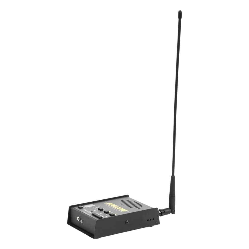 Radio Base JobCom 450-470 MHz de 10 Canales – vista 3
