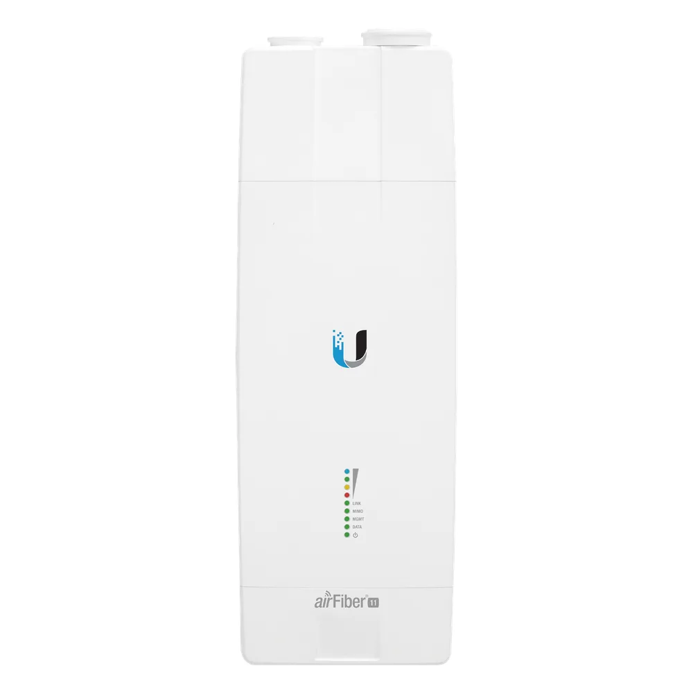Radio de Backhaul de alta capacidad hasta 1.2 Gbps, banda licenciada 11 GHz (10.7-11.7 GHz), no incluye duplexers