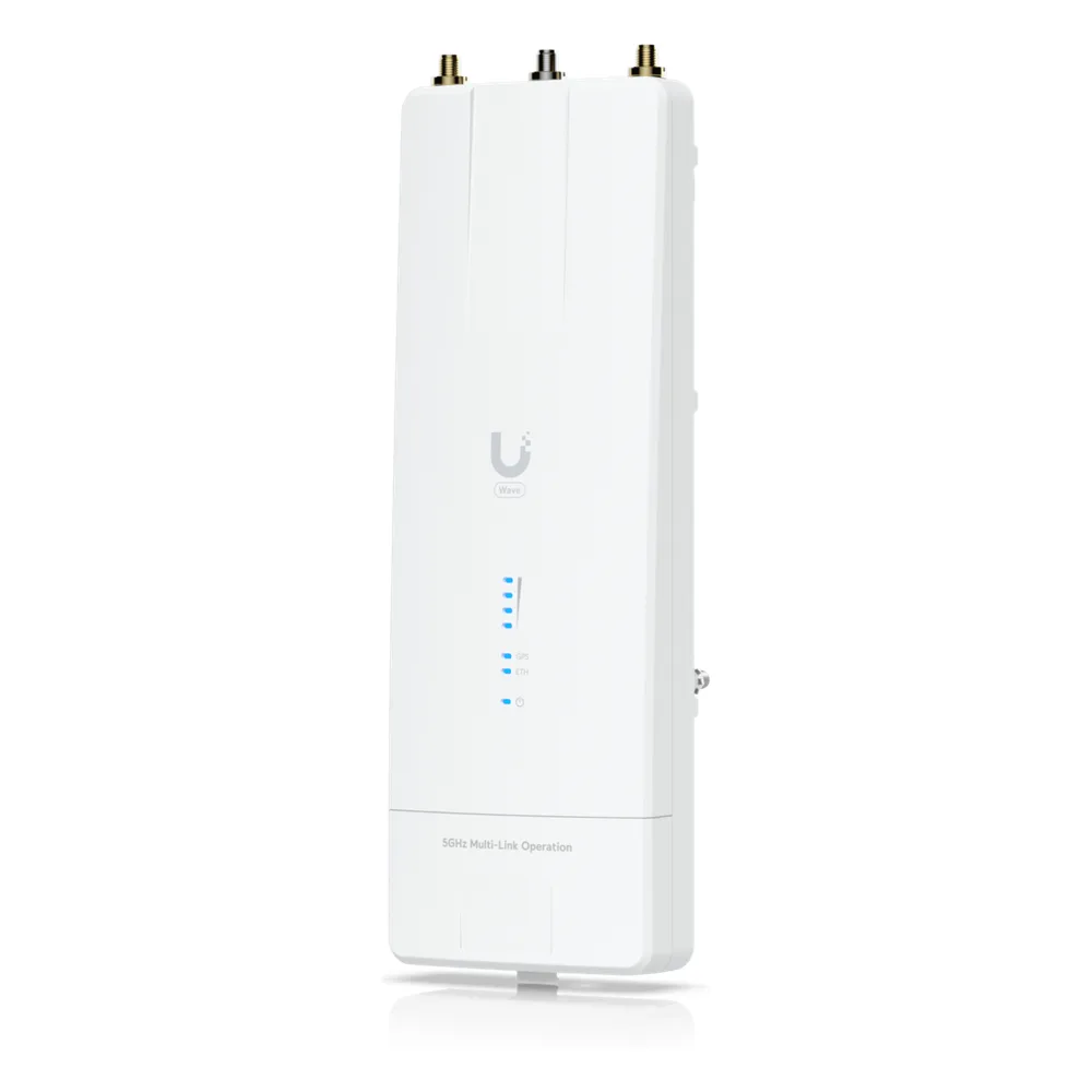 Radio Dual de Alto Rendimiento Basado en WiFi 7 de 5 GHz con Tecnología Multi-Link Operation (MLO) para un Rendimiento Mejorado y una Conectividad Confiable