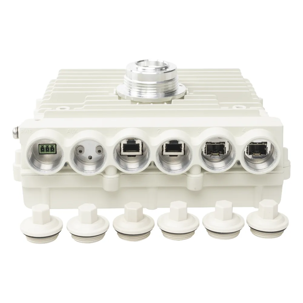 Radio EtherHaul Serie 2500FX-EXN 1 a 2 Gigabit Full Duplex, 70/80GHz, Sin Interferencia, Banda Libre – vista 5