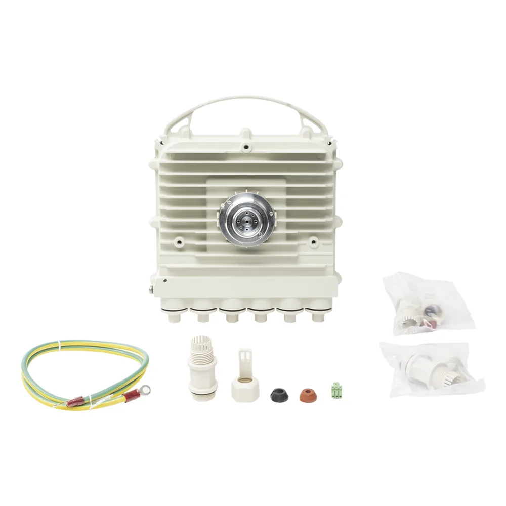 Radio EtherHaul Serie 2500FX-EXN 1 a 2 Gigabit Full Duplex, 70/80GHz, Sin Interferencia, Banda Libre – vista 6