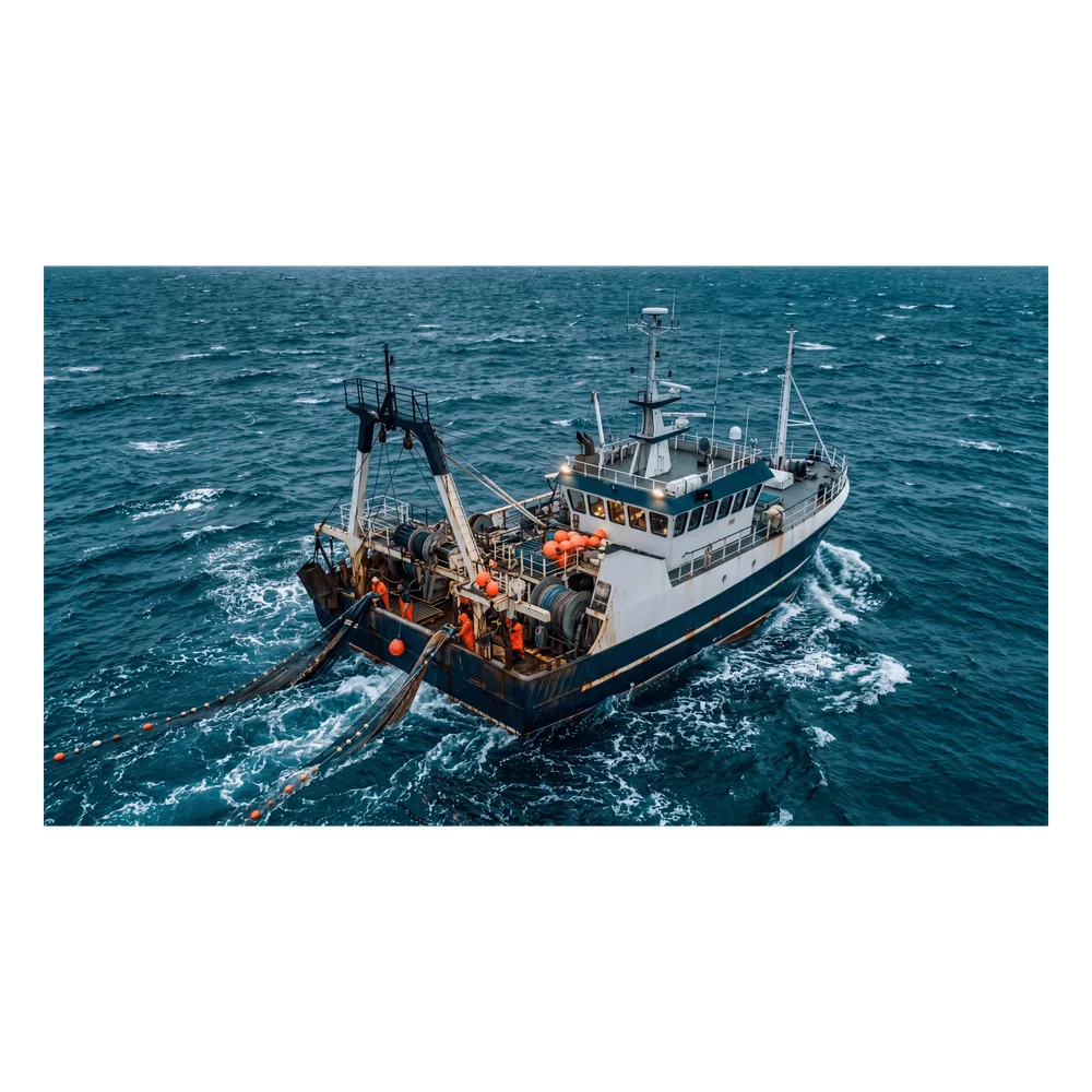 Radio Móvil Marino VHF / 25W / IPX4 / DSC Clase D con GPS / Pantalla LCD / Negro – vista 2