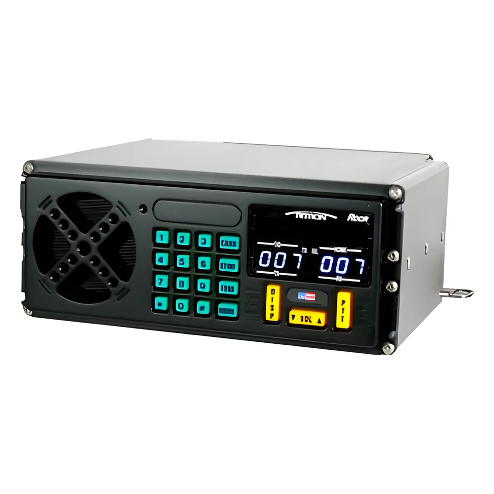 Radio  para Locomotora 155-174MHZ