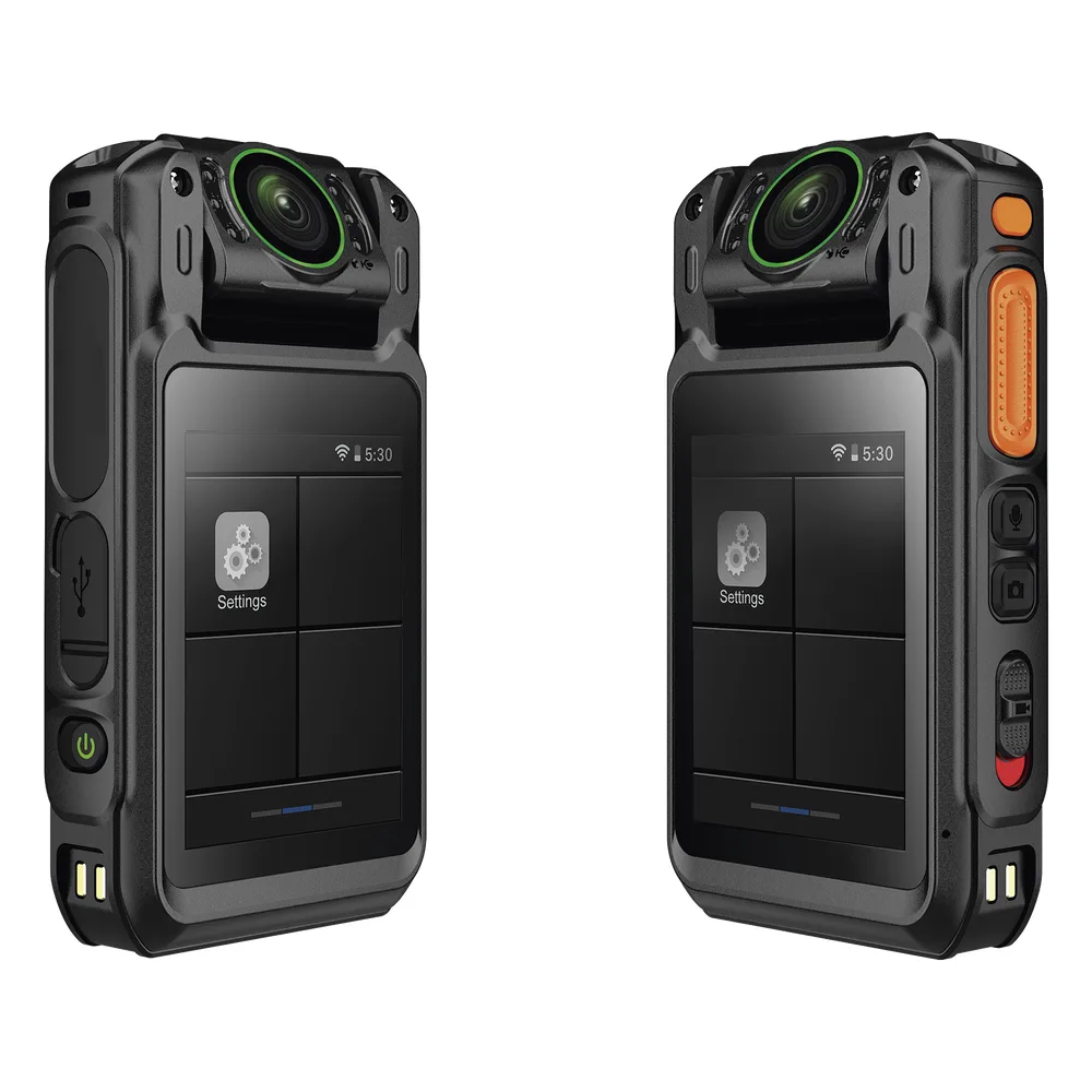 Radio PoC 4G LTE y Cámara Corporal 16 MP, 2 en 1. – vista 5