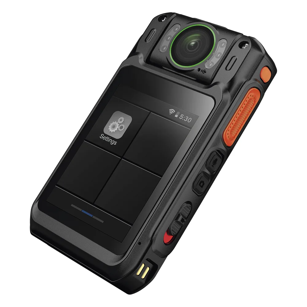 Radio PoC 4G LTE y Cámara Corporal 16 MP, 2 en 1. – vista 6