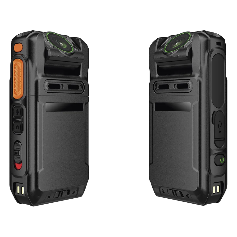 Radio PoC 4G LTE y Cámara Corporal 16 MP, 2 en 1. – vista 7
