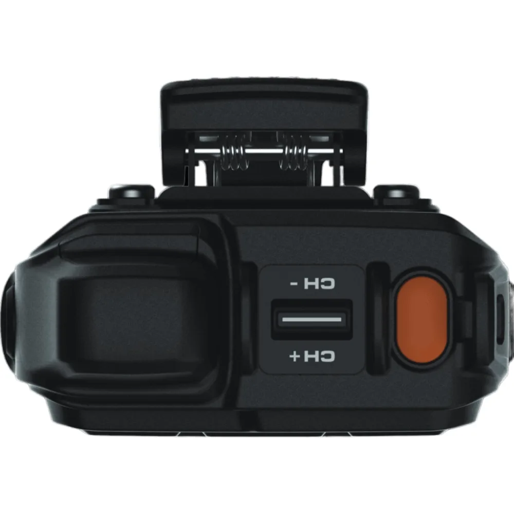 Radio PoC LTE TELOX MT100 / Tamaño de Bolsillo 113 mm / Audio 3W / IP54 / Batería 4000 mAh / Doble SIM LTE Cat.4 / Pantalla 1.77" / Android 8.1 / Compatible TASSTA – vista 9