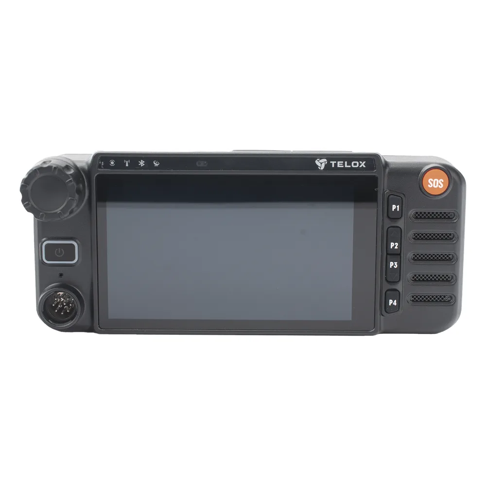 Radio PoC Móvil 4G LTE Compatible con NXRadio y TASSTA – vista 2