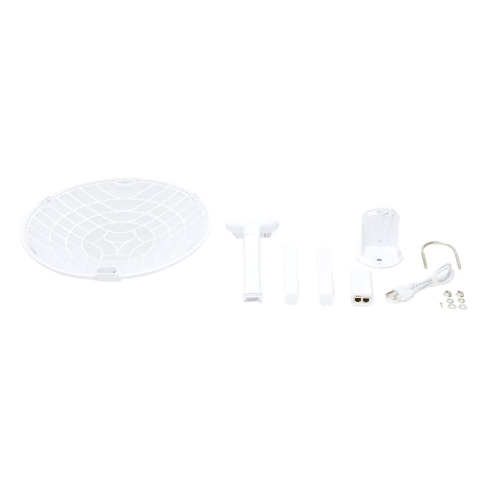 Radio UISP PTP airFiber de 60 GHz largo alcance con tecnología Wave, hasta 1.9 Gbps – vista 3