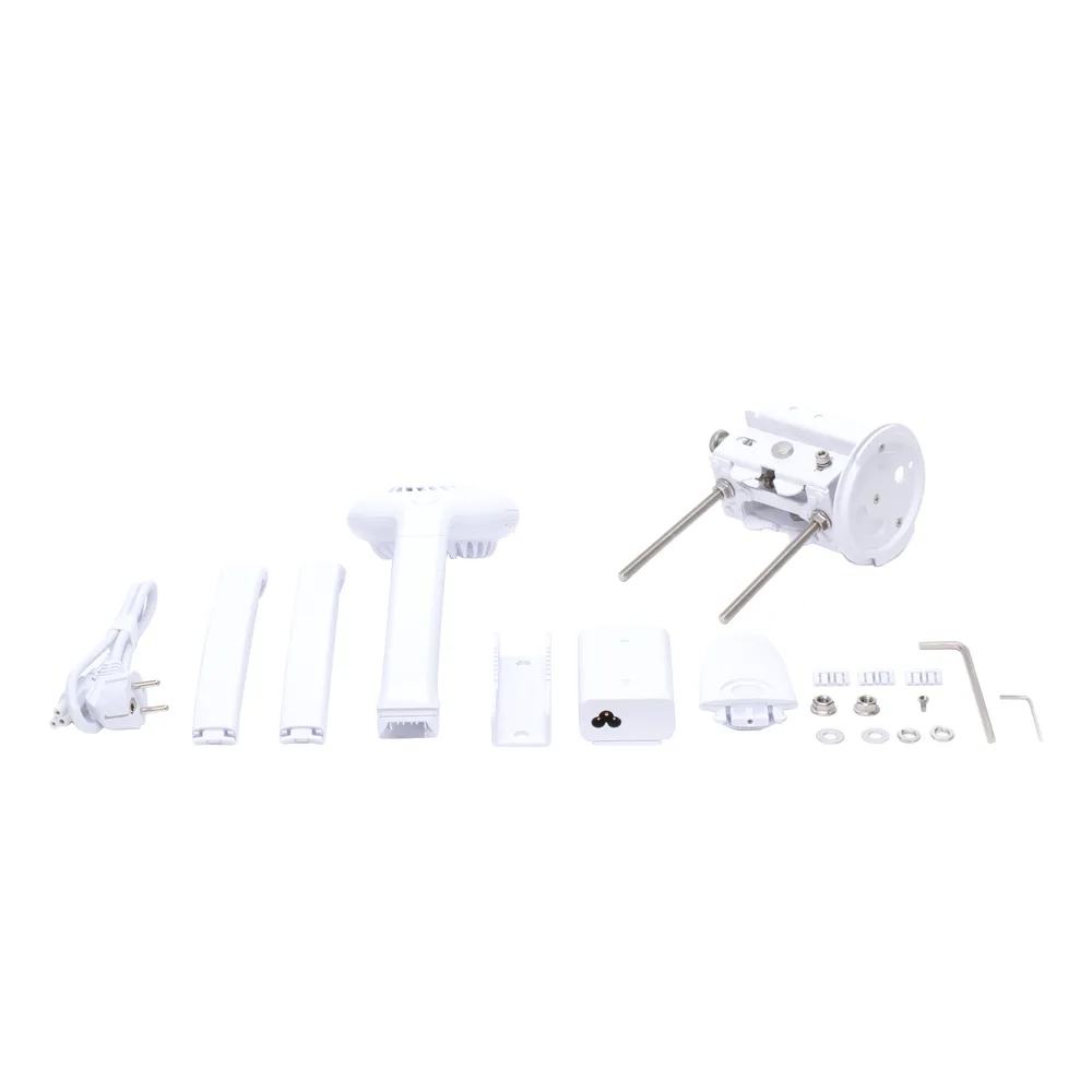 Radio UISP PTP airFiber de 60 GHz largo alcance con tecnología Wave, hasta 1.9 Gbps – vista 4