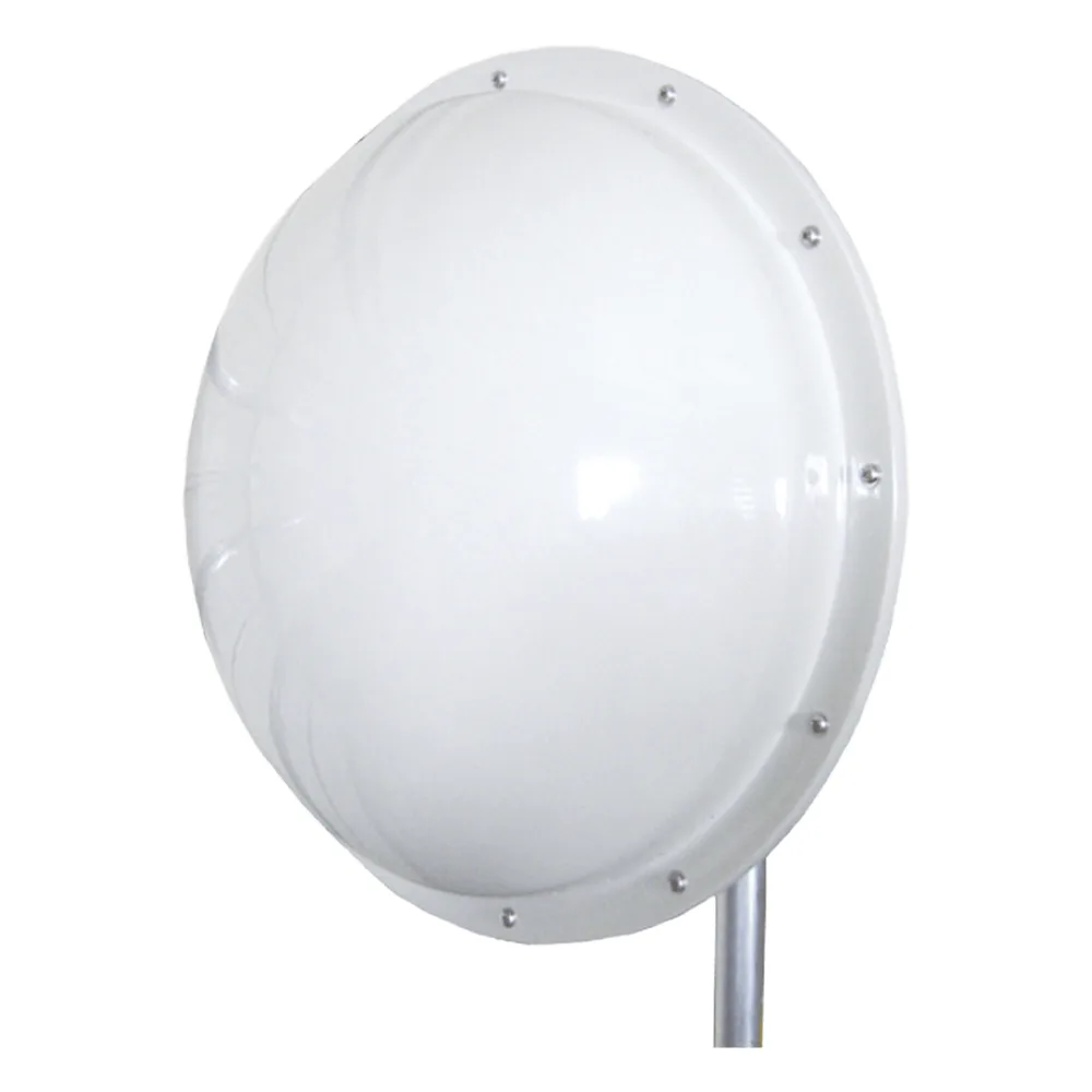 Radomo Fibra de vidrio para antenas de 2 Ft.