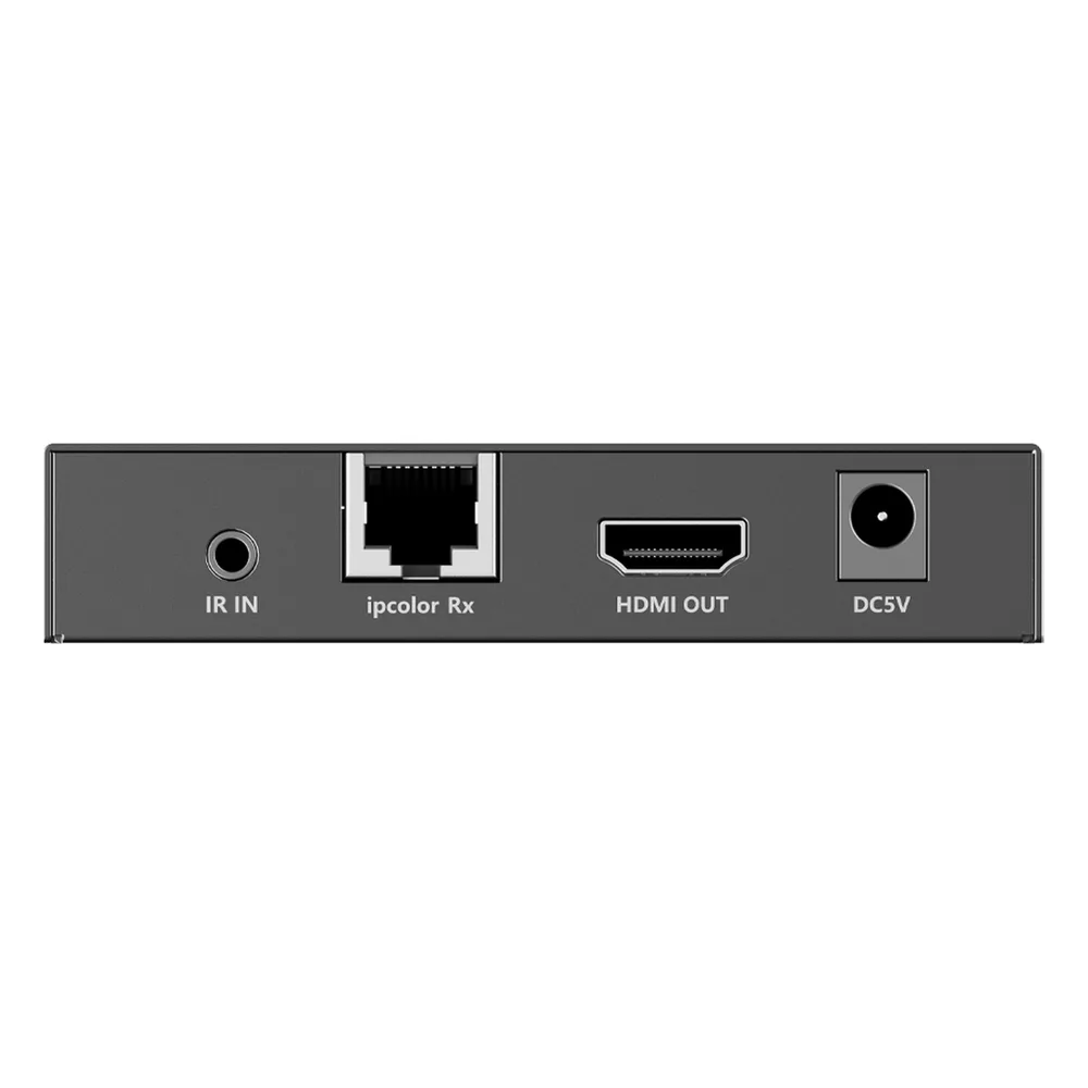 Receptor Compatible para Kit TT582 | 4K @60Hz | Cat 6, 6a y 7 |  hasta 120 metros | – vista 8
