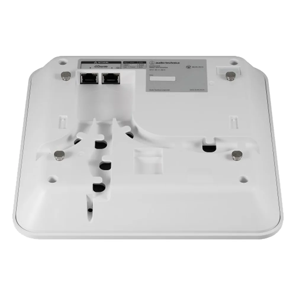 RECEPTOR INALÁMBRICO DE 8 CANALES COMPATIBLE CON DANTE DE LA SERIE ENGINEERED SOUND (ESW). – vista 3