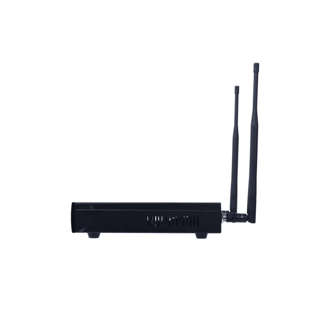 Receptor Inalámbrico Un Canal EP-591U | Transmisión Digital U-Band 540-690 MHz | Modulación PI/4-DQPSK | Pantalla TFT-LCD 2.2" | Salida Balanceada y Desbalanceada | Encripción de Audio | Escaneo de Frecuencia – vista 2