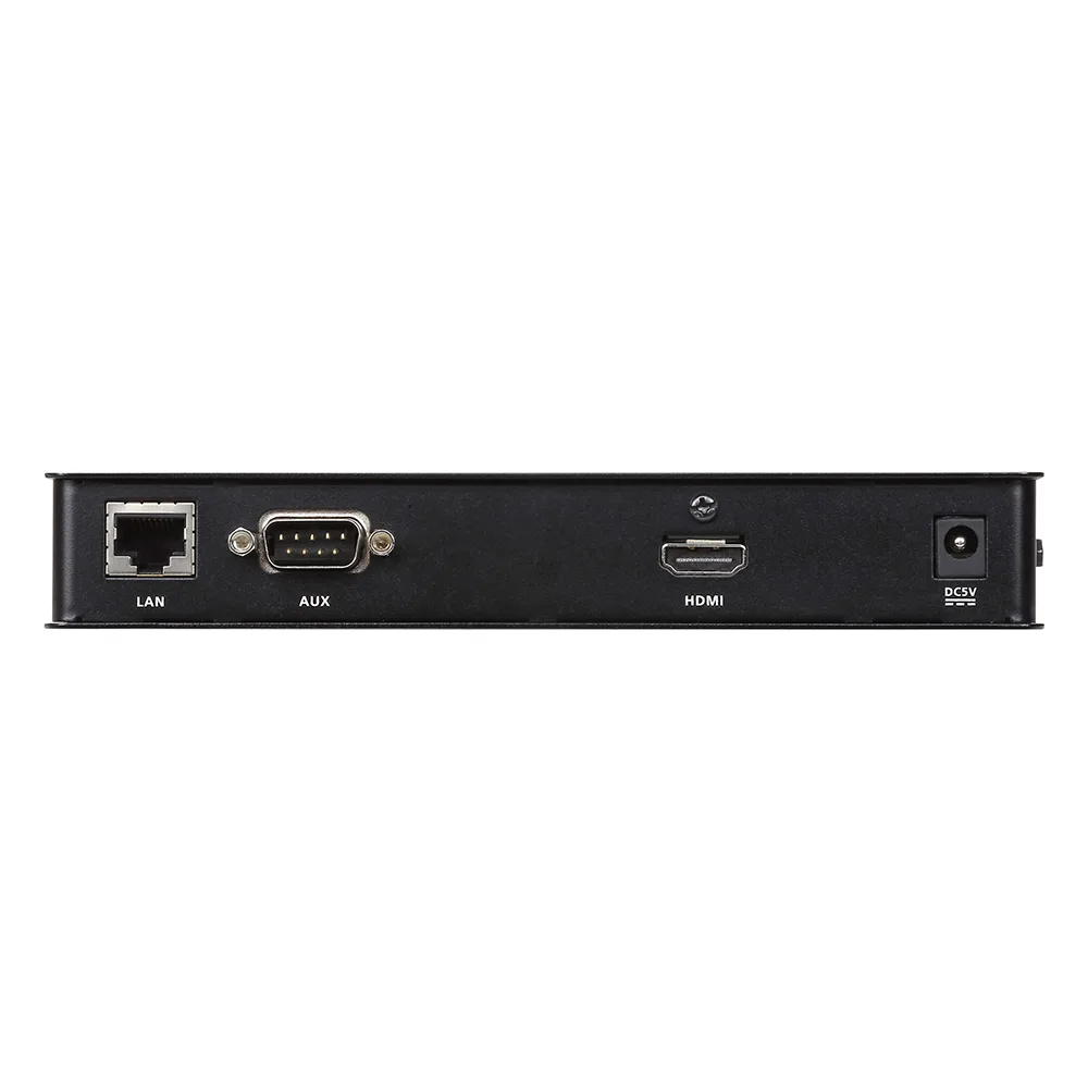 Receptor KVM | HDMI | Over IP | 1920x1080 | 60Hz | Compresión de Video sin Perdidas – vista 3