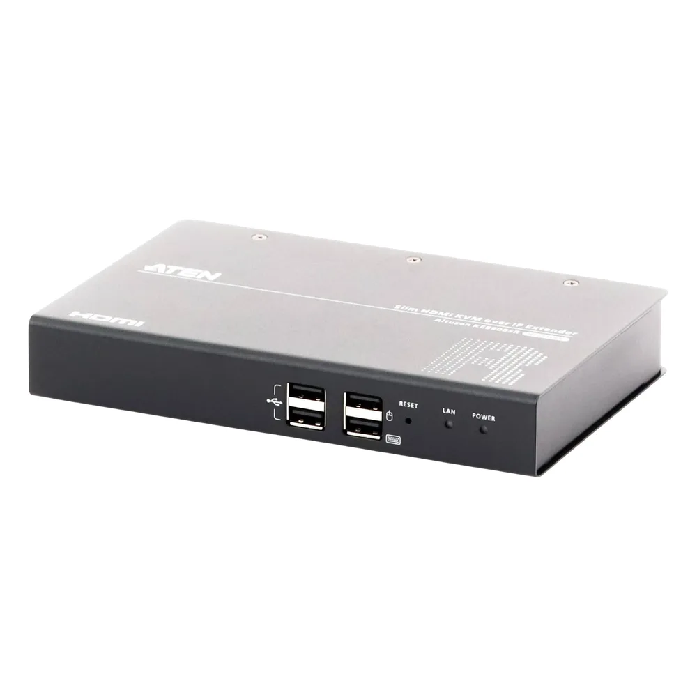 Receptor KVM | HDMI | Over IP | 1920x1080 | 60Hz | Compresión de Video sin Perdidas – vista 5