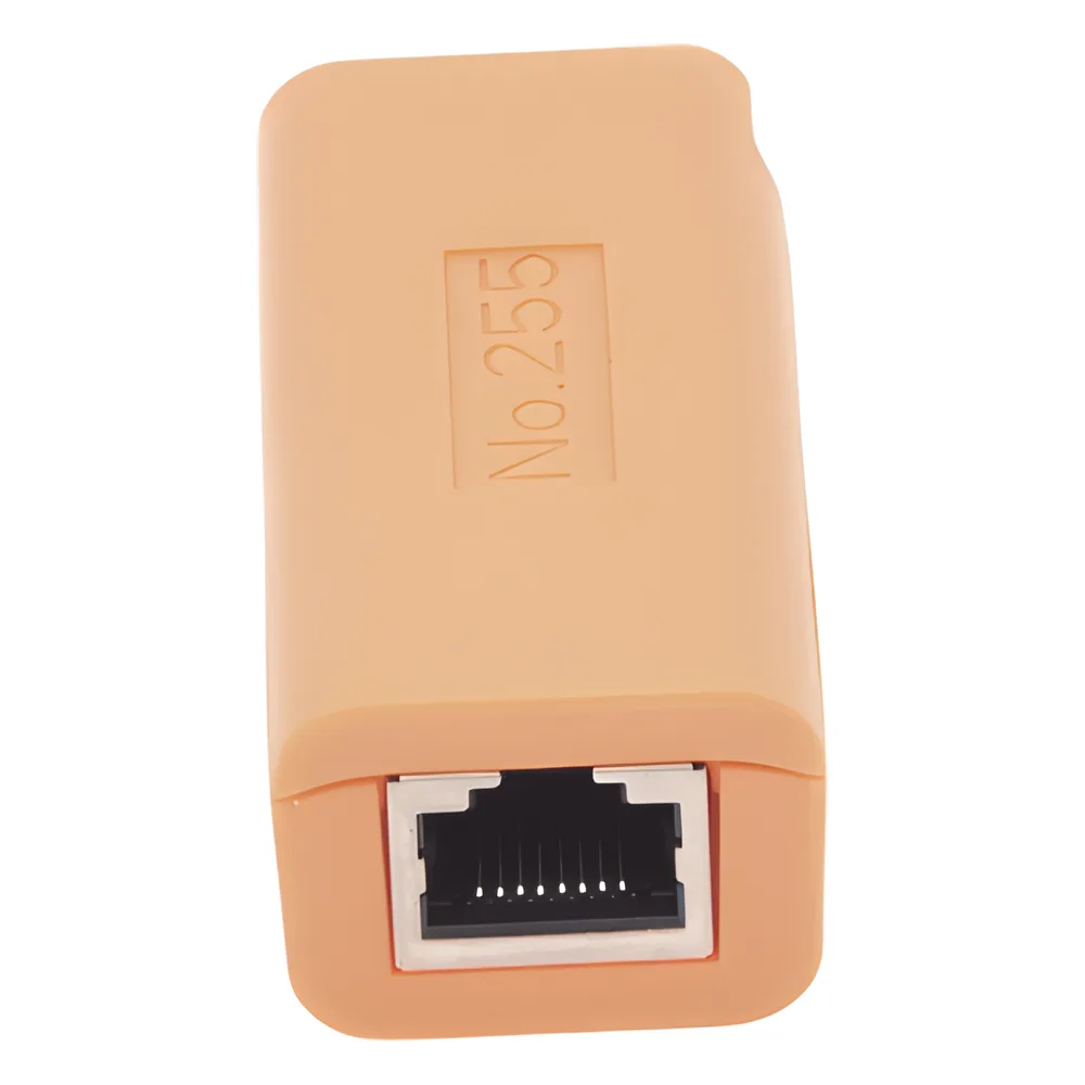 Receptor LAN para Prueba de Cable de Red, Compatible con Probadores de Video TPTURBO8MP / TPTURBO4KPLUS / EPMONTVI4K / EPMONTVI / EPMONTVI3.0 / TPTURBOHD / TPTURBO5MP / TPTURBO4K – vista 2