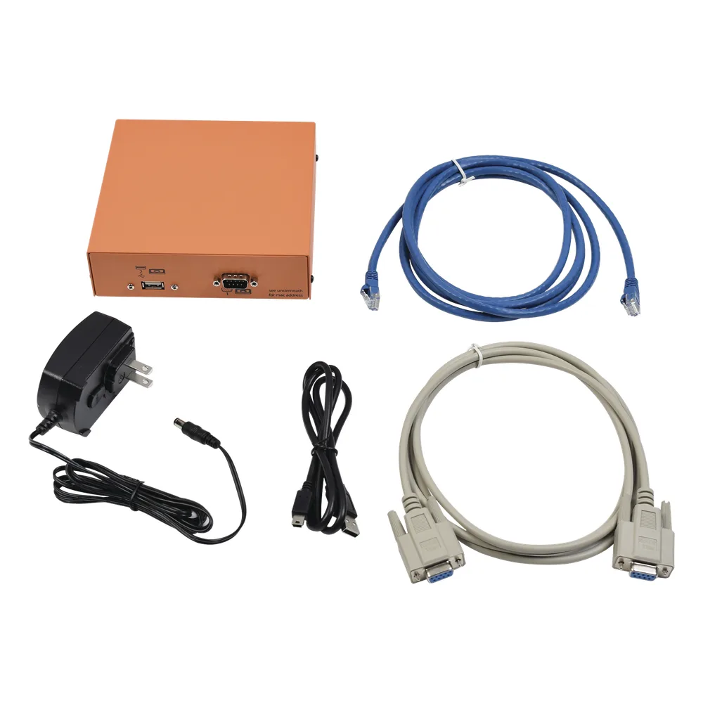 Receptora de alarmas IP Universal con 1 entrada de linea telefónica, para su central de monitoreo, recepción TCP/IP o GPRS, serie  M2M, paneles de alarma Hikvision, entre otros. – vista 3