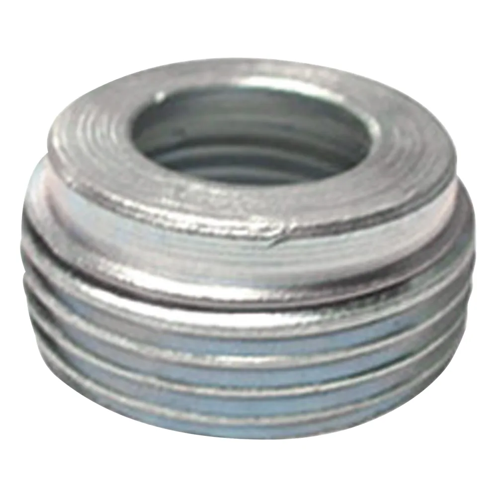 Reducción aluminio de 38-25 mm (1 1/2" – 1”).