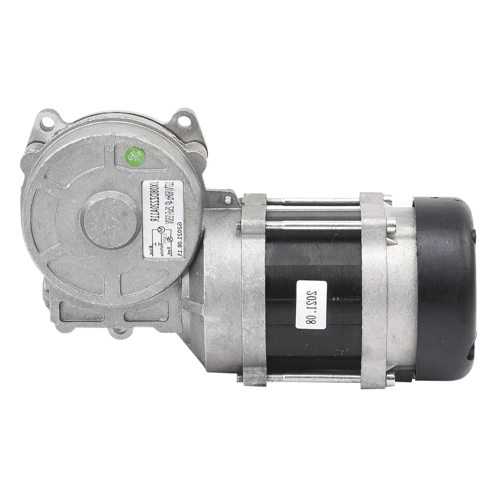 Refacción / Motor Para barreras XBF4ML y XBS6ML – vista 2
