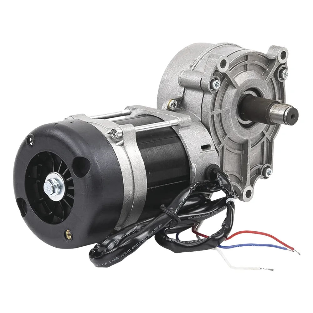 Refacción / Motor Para barreras XBF4ML y XBS6ML – vista 3